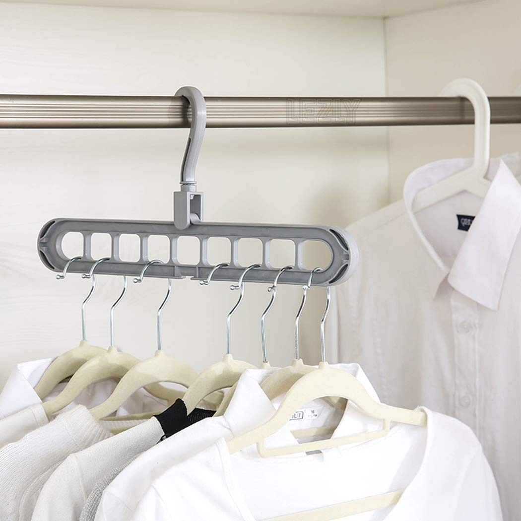 Portable Anti-Slip Folding Hanger