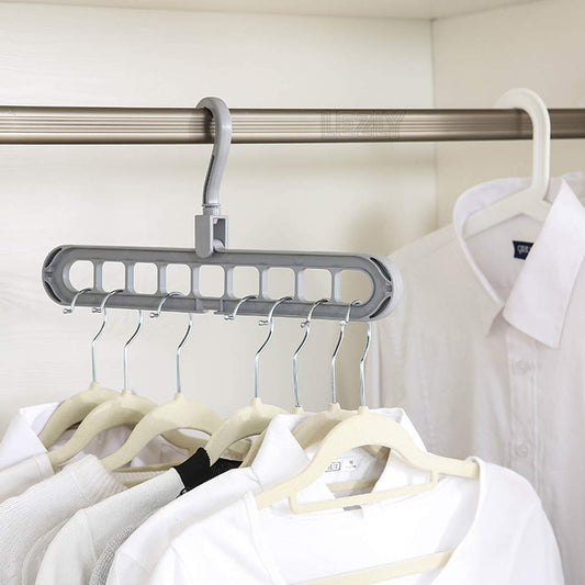 Portable Anti-Slip Folding Hanger